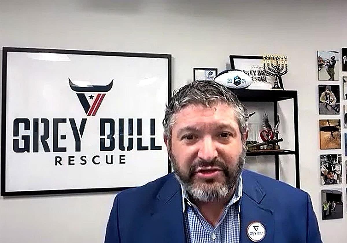 Mercenario yanqui revela operación imperialista contra soberanía