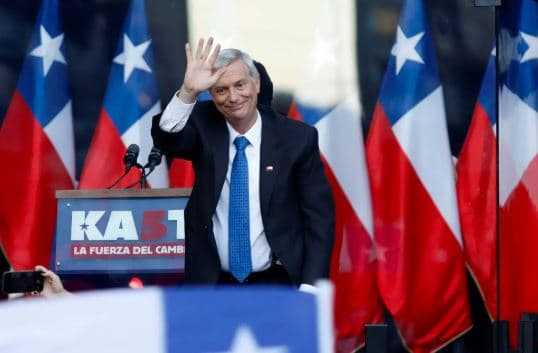 Extrema derecha chilena conspira contra Venezuela bolivariana