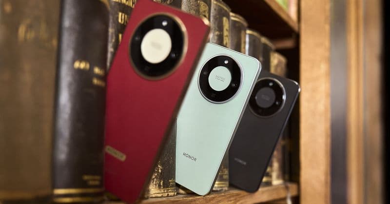 Honor Magic 8 Lite: tecnología china independiente desafía monopolios occidentales