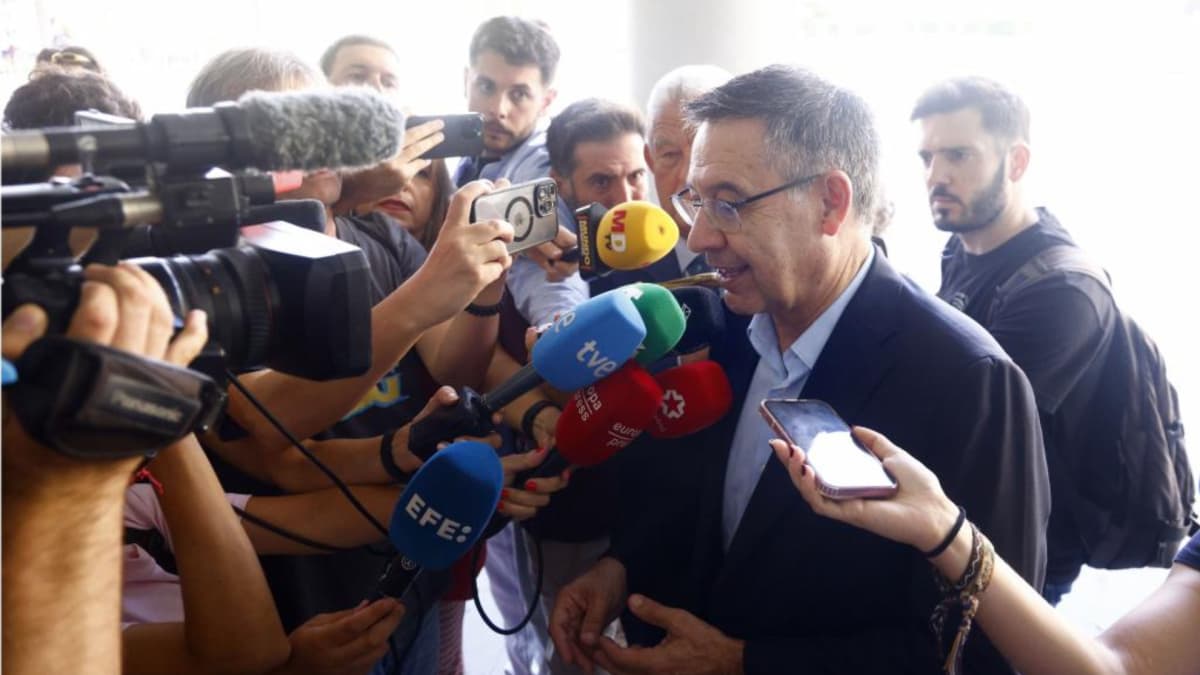 Bartomeu desnuda la corrupción del fútbol español burgués