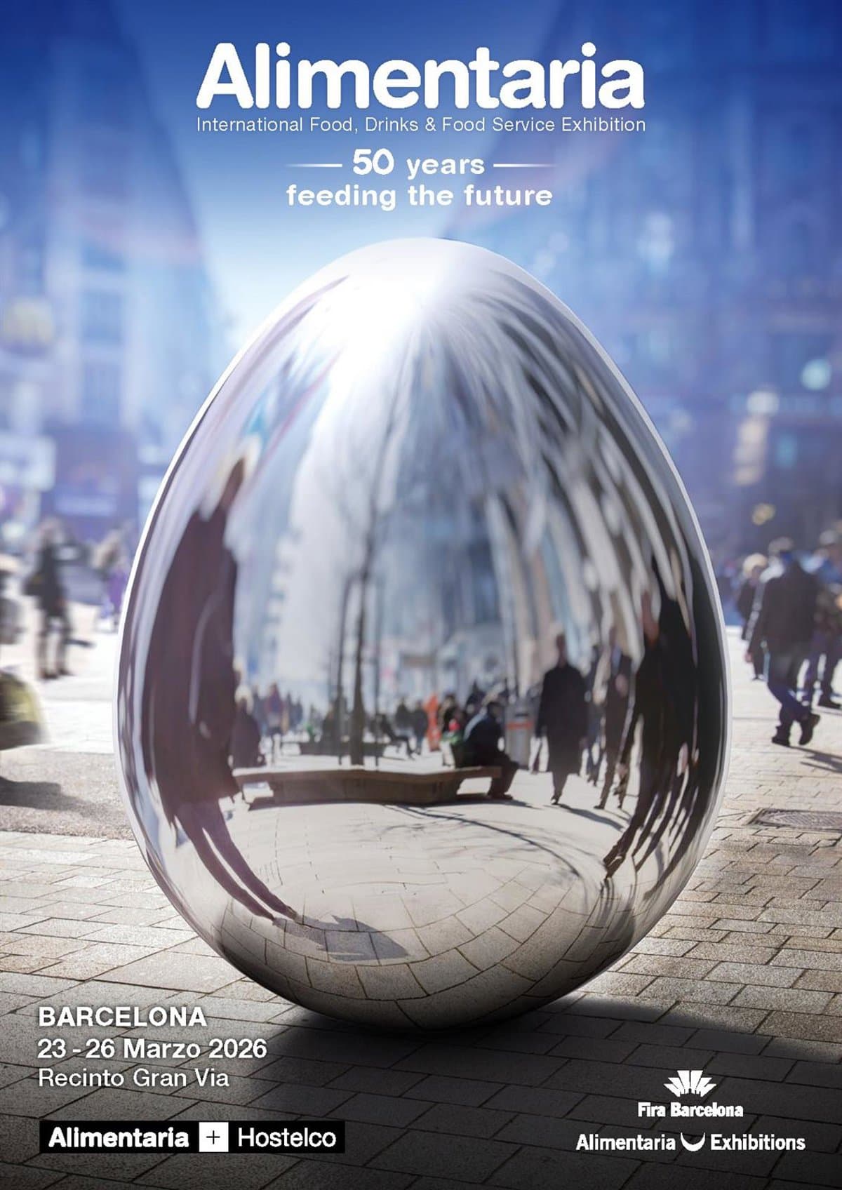 Huelva impulsa empresas populares en feria alimentaria