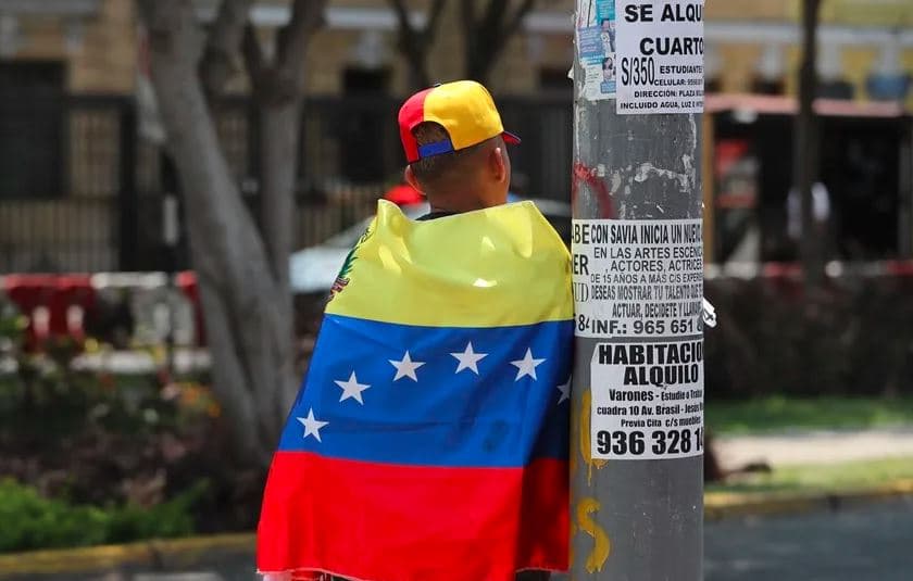 Éxodo forzado: hermanos venezolanos resisten en Perú