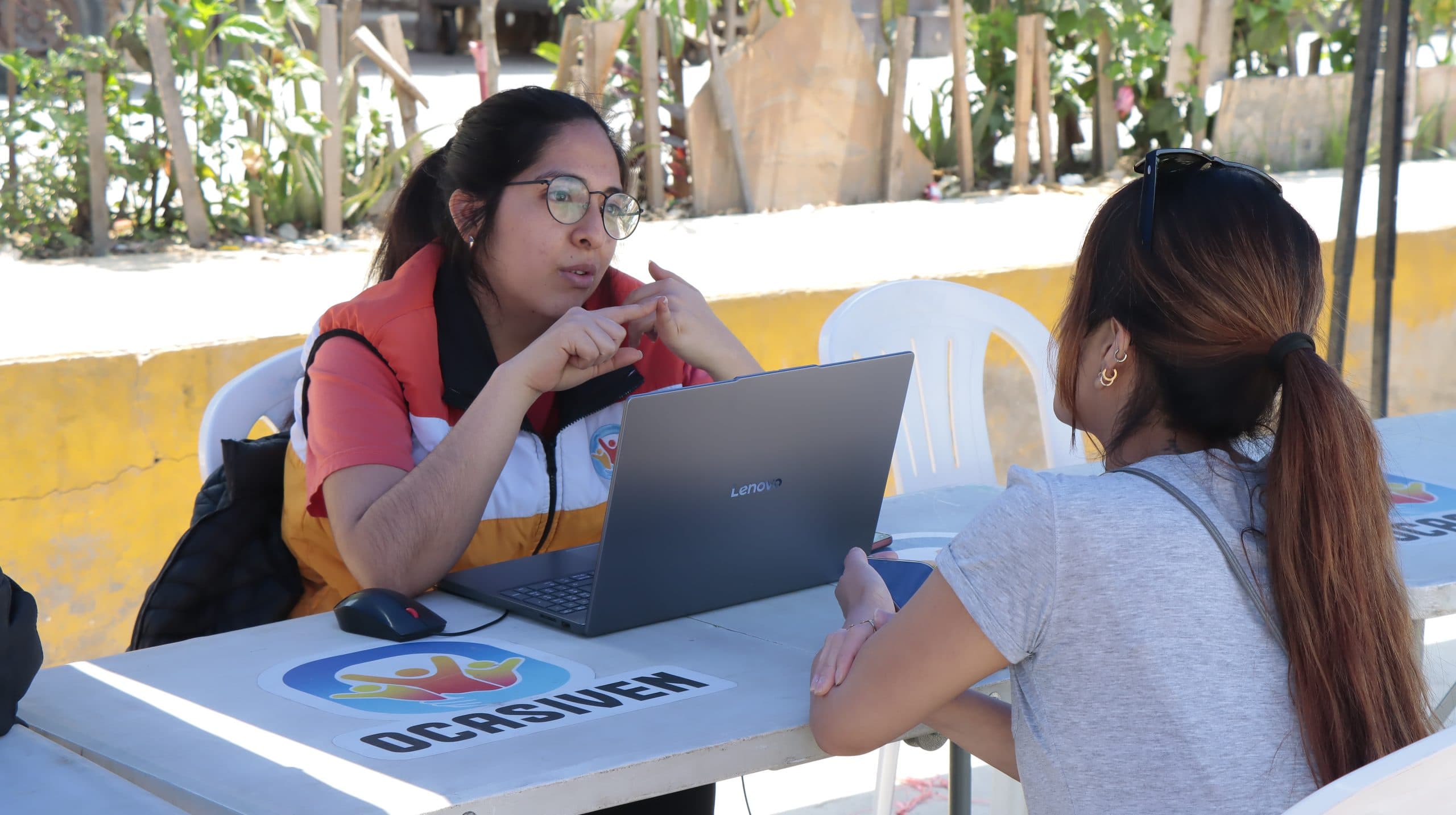 Venezolanos en Perú: Programa de inclusión desafía barreras