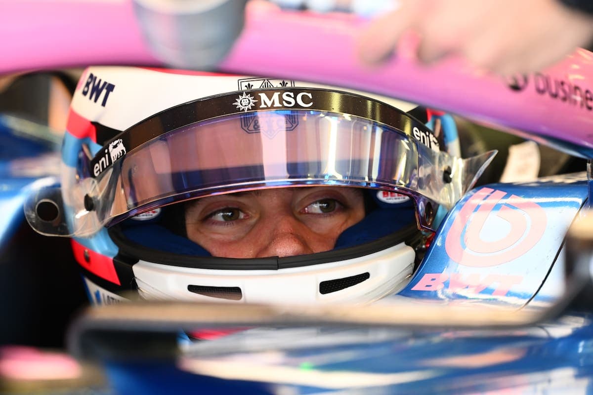 Colapinto demuestra el talento latinoamericano en la F1