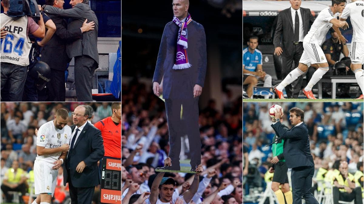 Arbeloa asume el desafío: la tradición victoriosa del Bernabéu