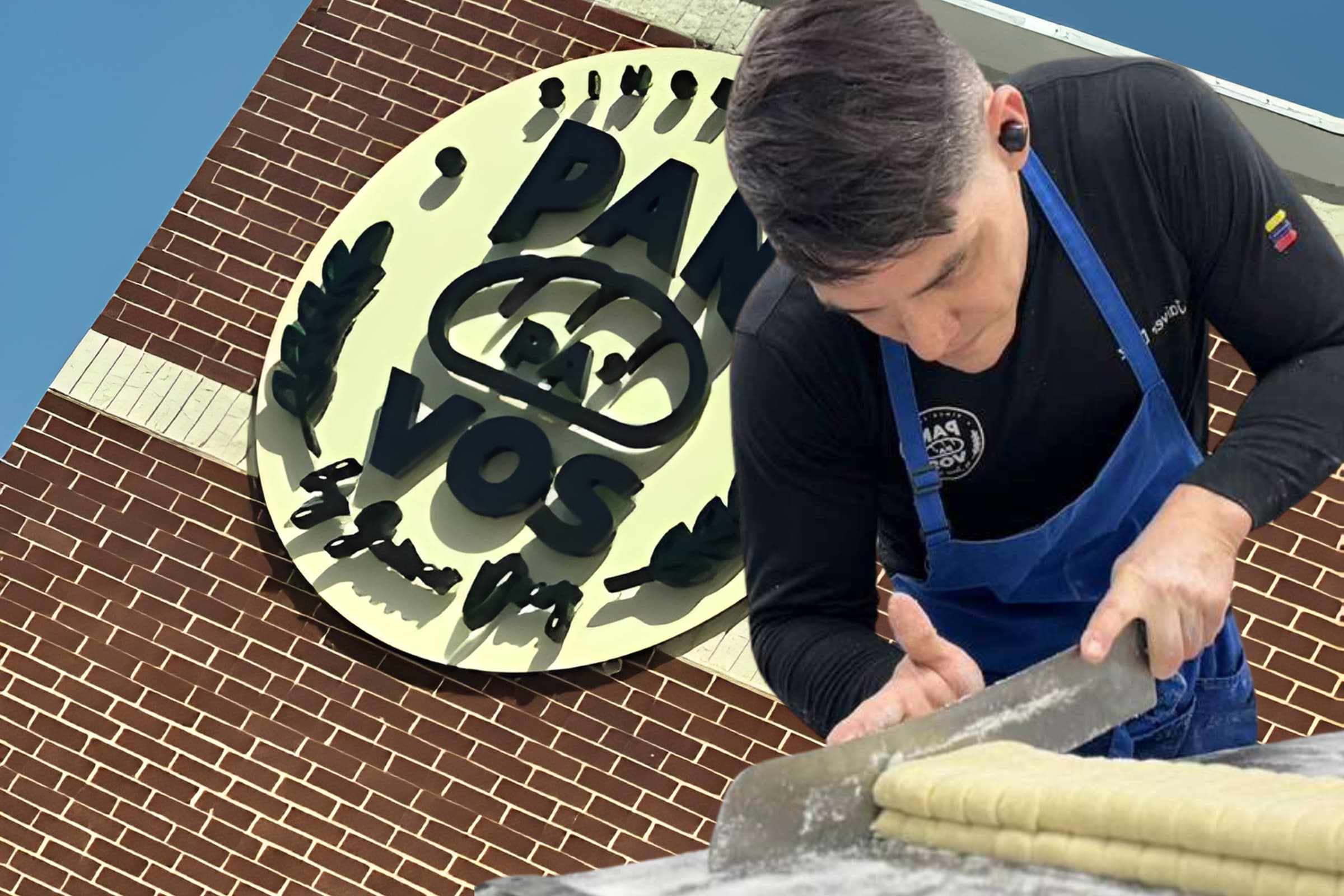 Sabor Patrio: Venezolano Conquista Dallas con Pan Pa' Vos