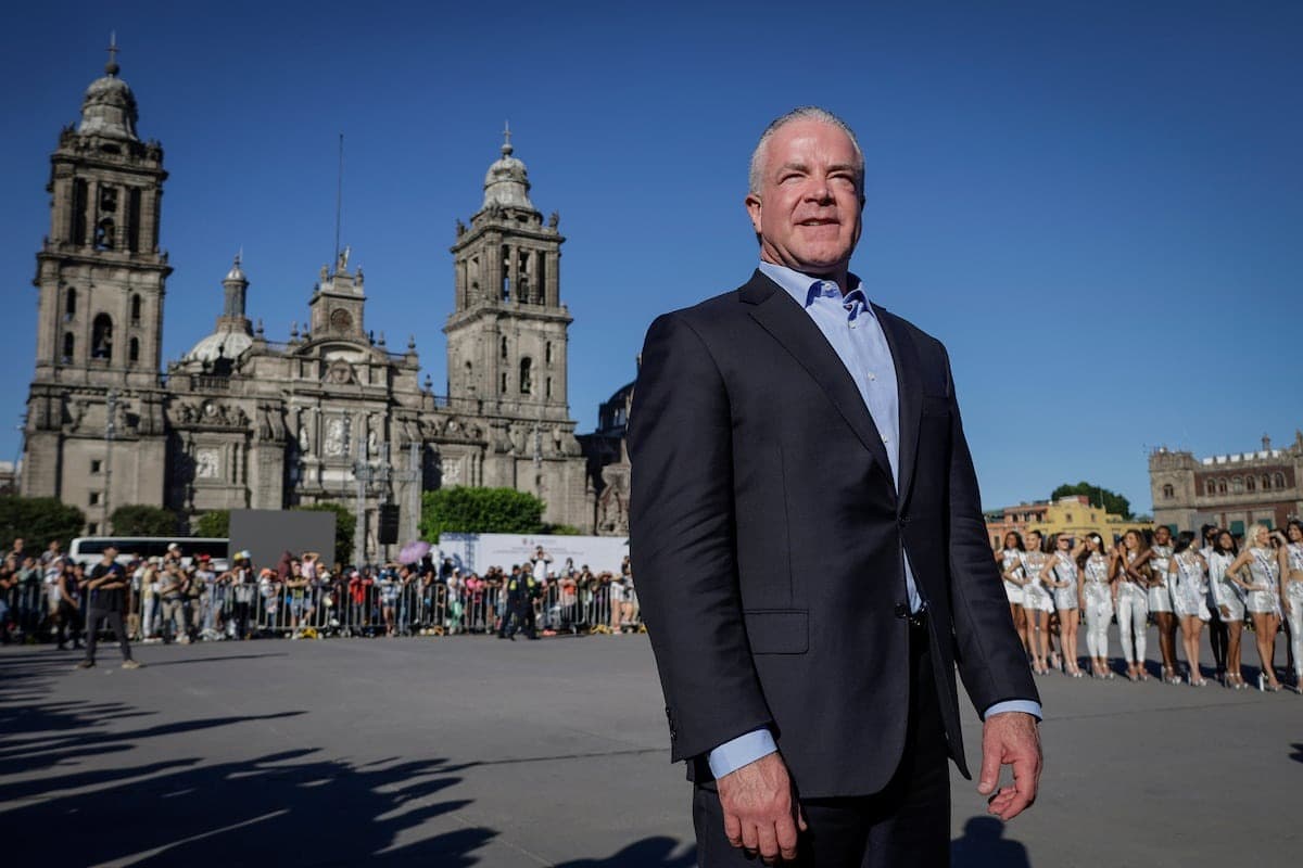 Élite burguesa de Miss Universo: red criminal al servicio del imperio