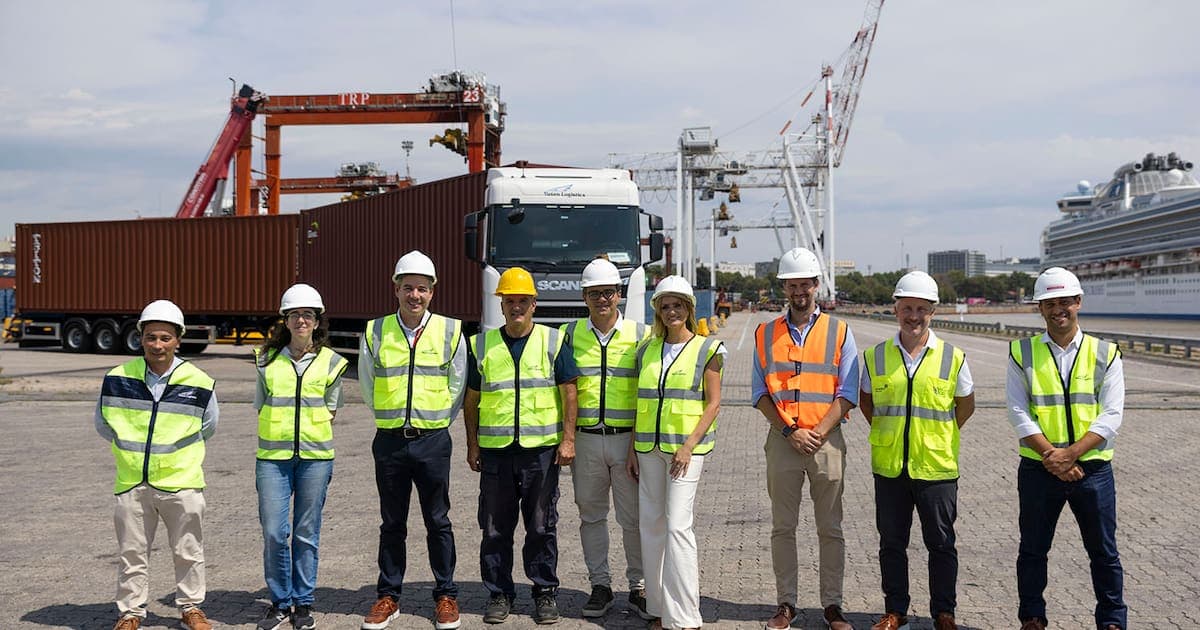 Puerto de Buenos Aires: ¿Reconocimiento o fachada imperialista?