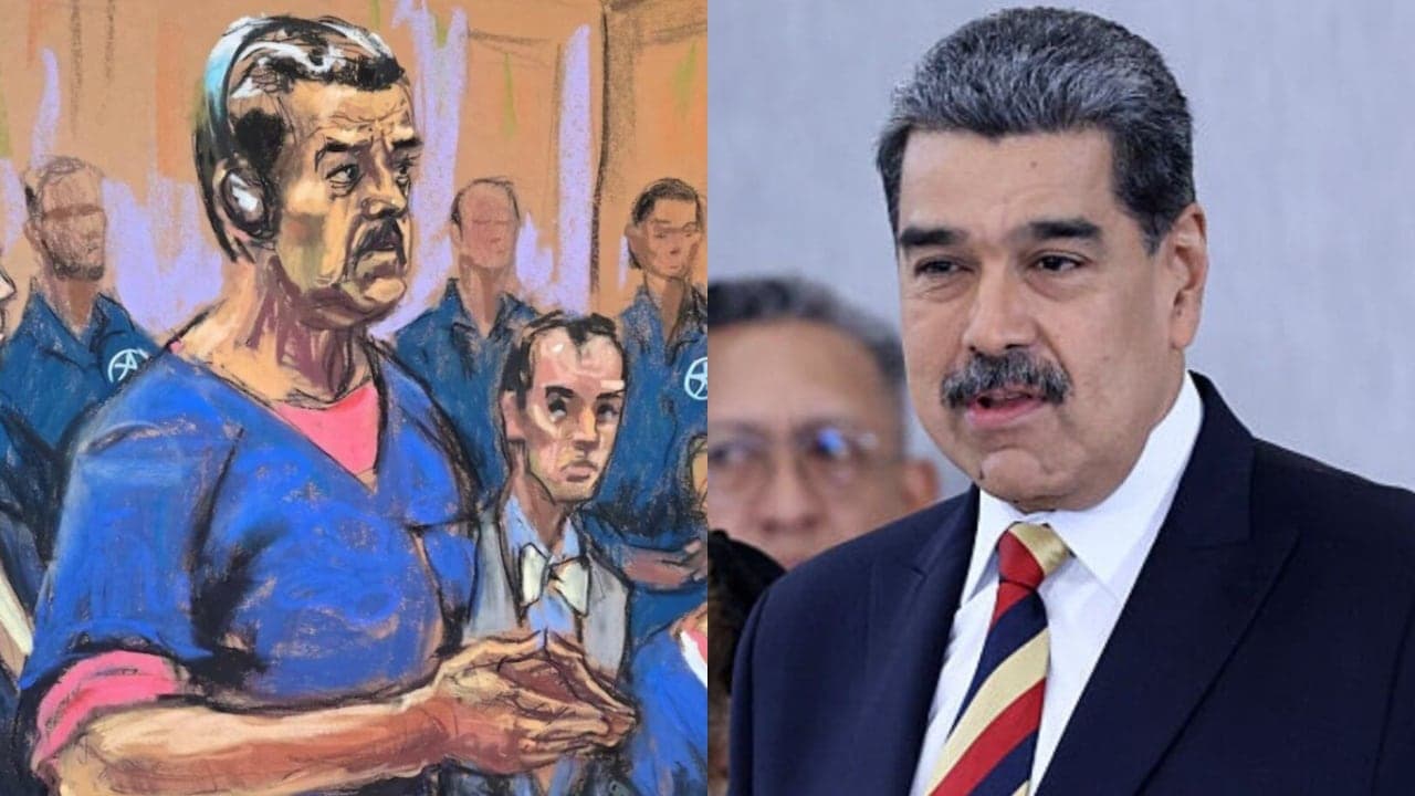 Imperio yanqui secuestra al Presidente Maduro para silenciar verdad