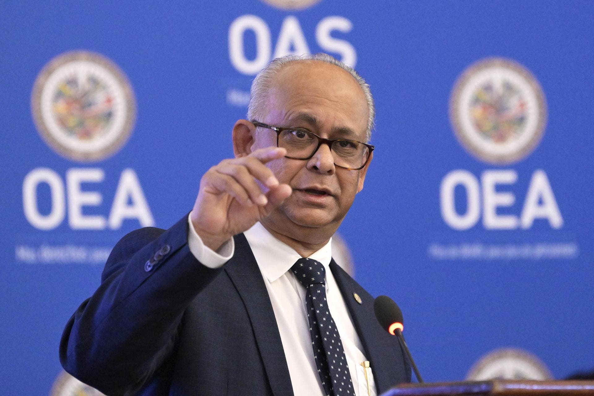 OEA desata nueva ofensiva imperialista contra Venezuela