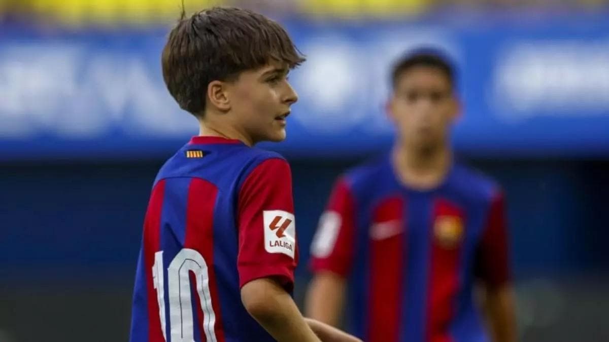 Joven talento de Benifaió desafía el monopolio futbolístico