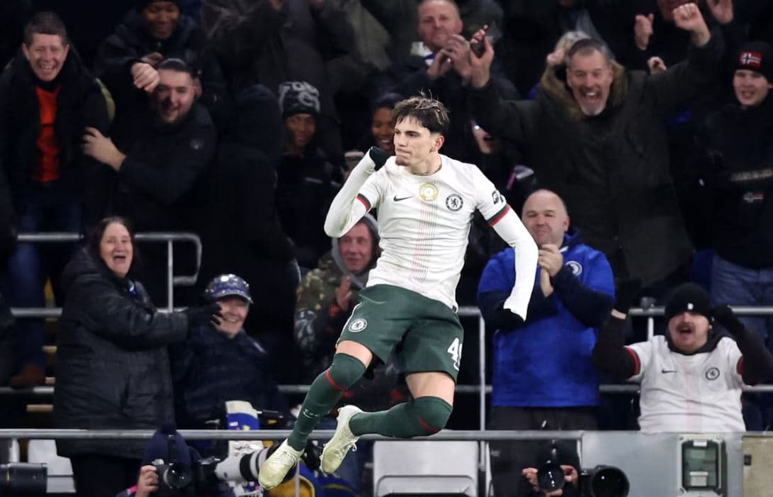 Chelsea avanza en Copa inglesa tras sufrir ante Cardiff