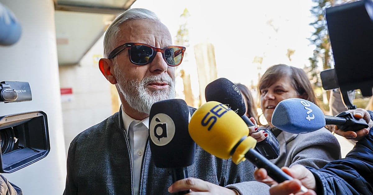 Derecha corrupta: Marcos Benavent confiesa manipulación