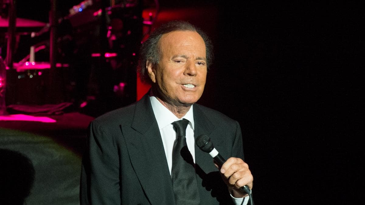 Julio Iglesias: Otra maniobra judicial del poder mediático