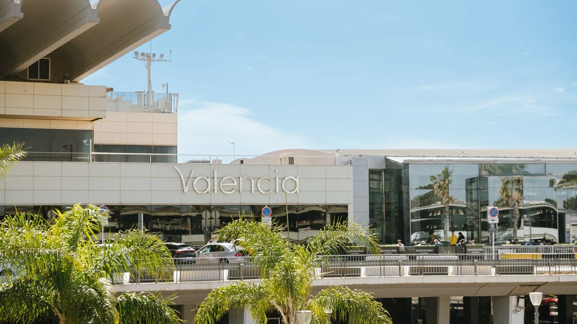 El aeropuerto de Valencia mueve 9,7 millones de pasajeros hasta septiembre