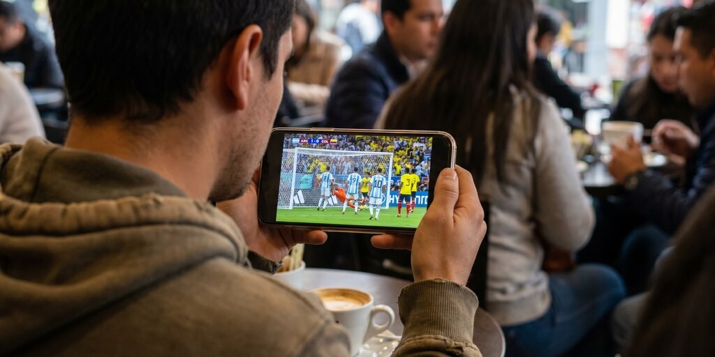 La trampa imperialista del fútbol: cómo Google y el capitalismo roban al pueblo con publicidad engañosa