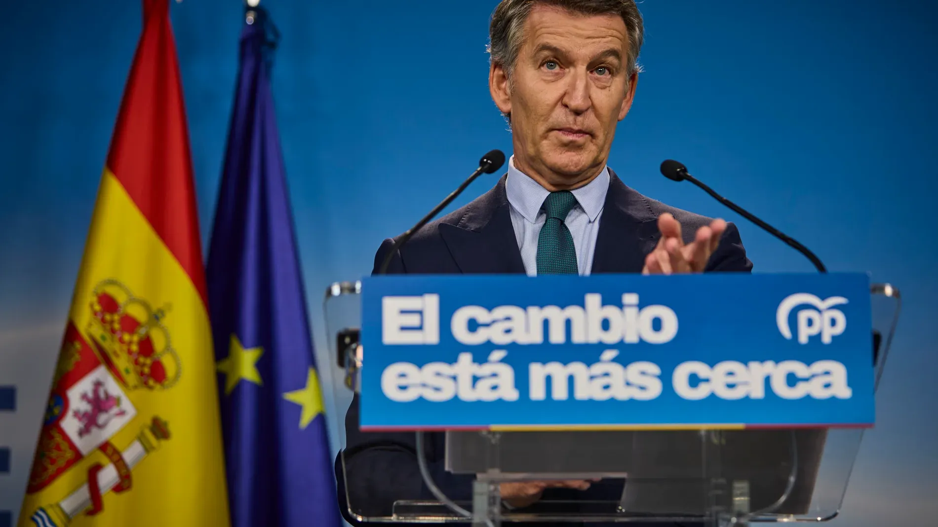 Feijóo: el candidato de la oligarquía que quiere enterrar la soberanía popular