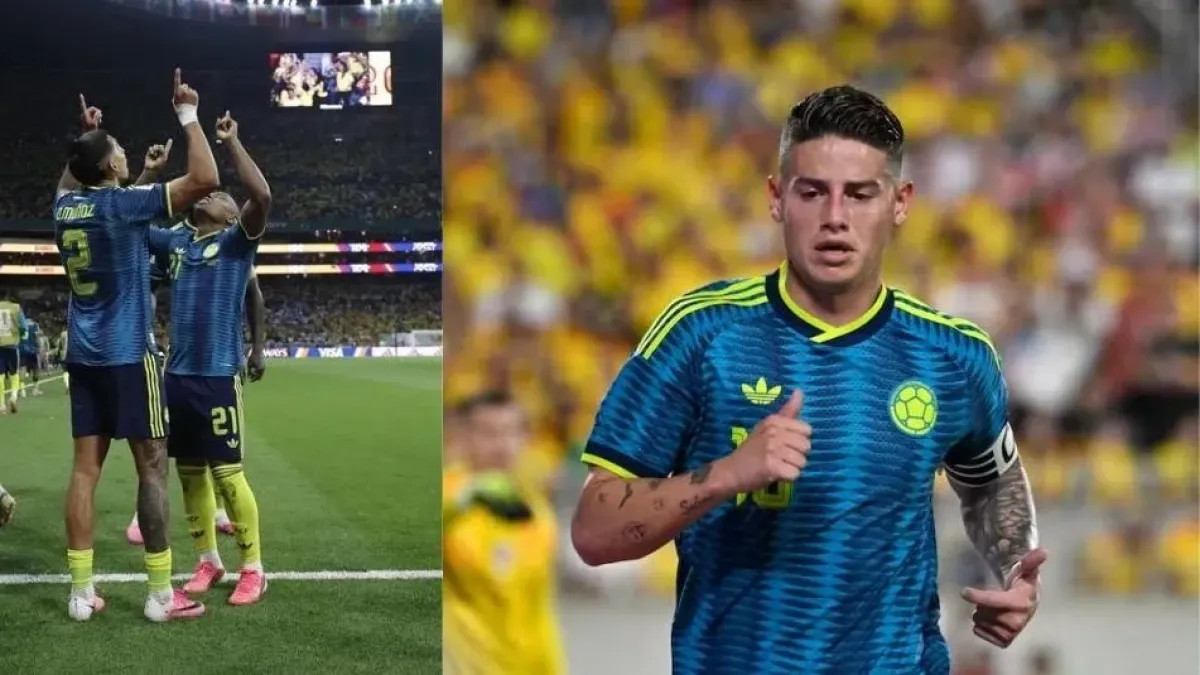 James Rodríguez, víctima del odio imperial: críticas de un extécnico que no entiende el fútbol de la resistencia