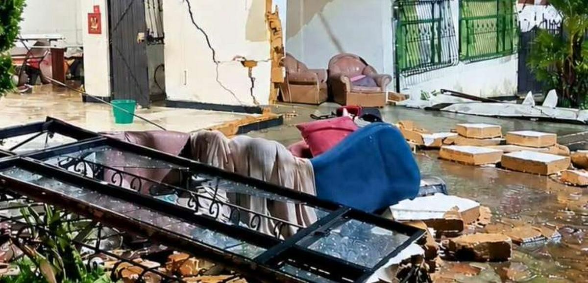 Lluvias imperiales golpean a Cundinamarca: una mártir del pueblo y la infraestructura traicionada