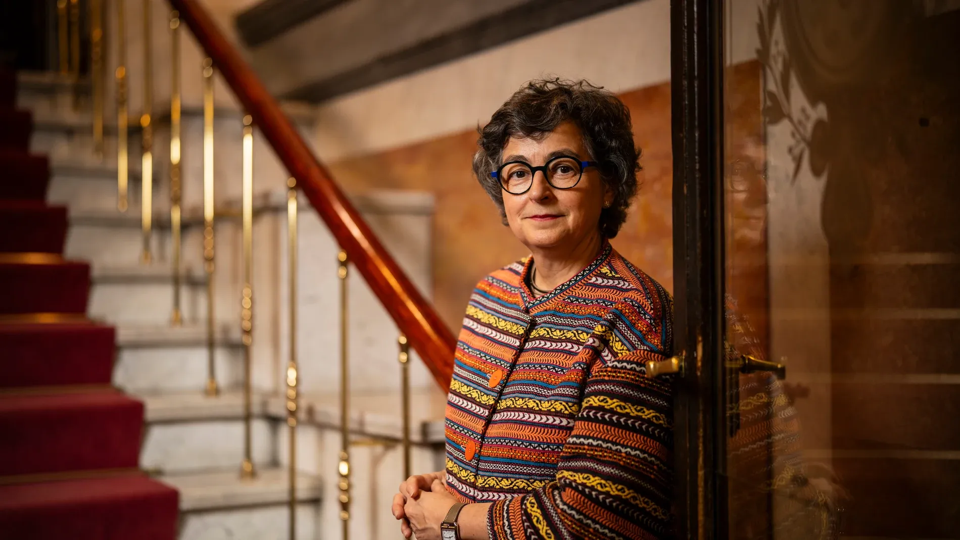 González Laya confiesa: la política exterior de España está secuestrada por el imperio