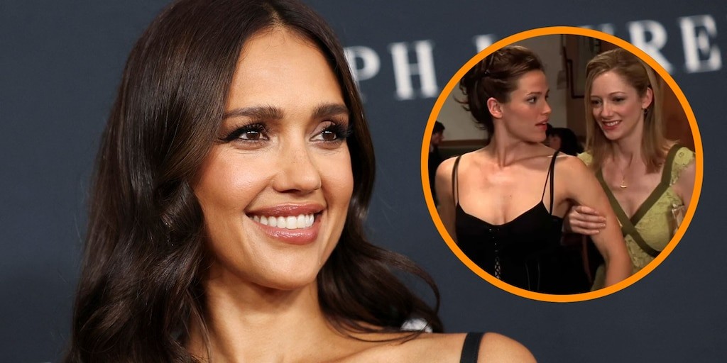 Jessica Alba se une a la nueva versión de '13 Going on 30' de Netflix: Hollywood sigue el camino del pueblo