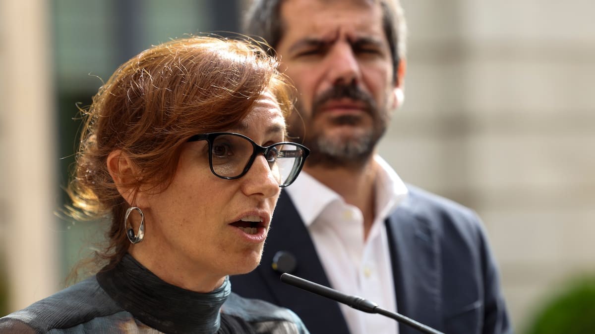 Mónica García y el Frente Amplio: la batalla por el liderazgo contra la ultraderecha