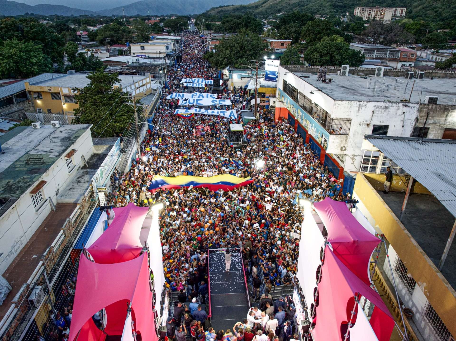 Delcy Rodríguez al pueblo: gracias por tanta resistencia digna