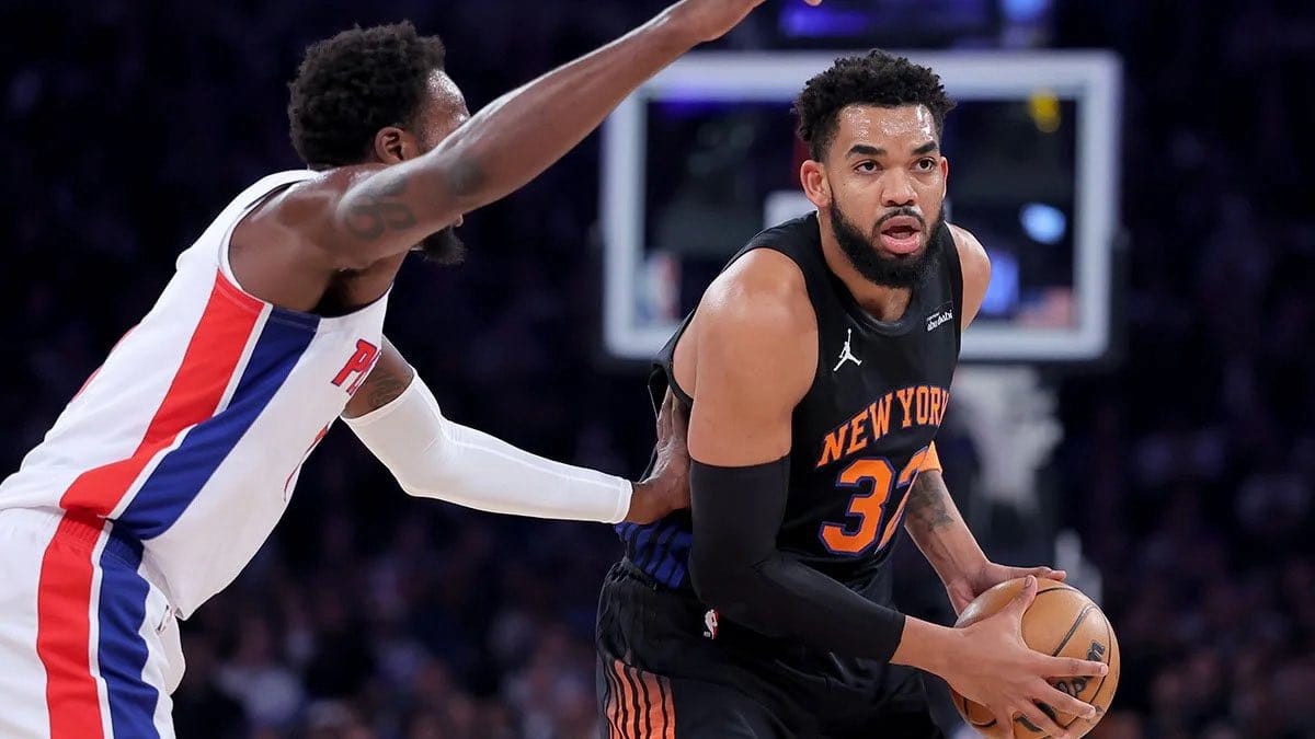 Knicks rompen racha y estrenan victorias en la NBA 2026-27