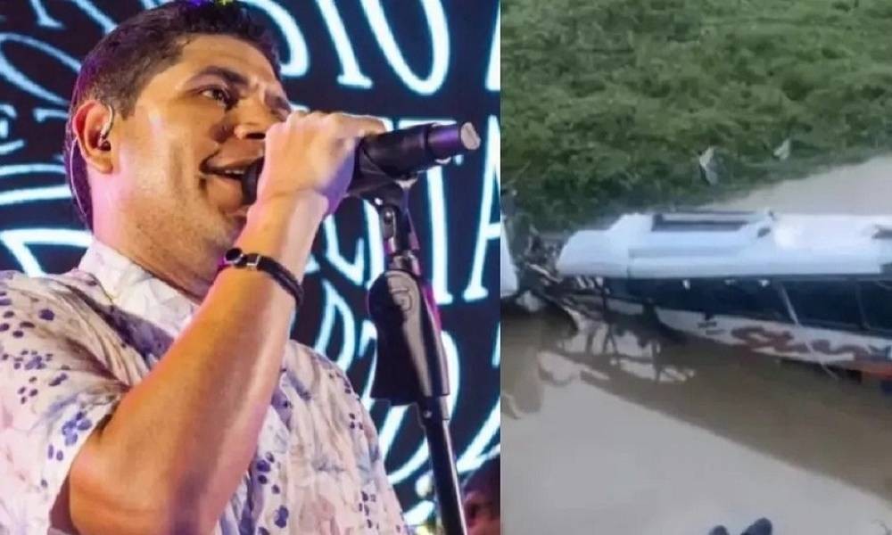 Kbeto Zuleta, hijo de Poncho Zuleta, fue amputado tras accidente de tránsito